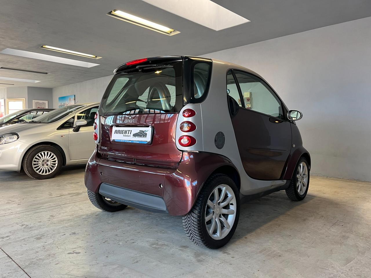 Smart ForTwo 0.7cc PASSION 61cv - UNICO PROPRIETARIO