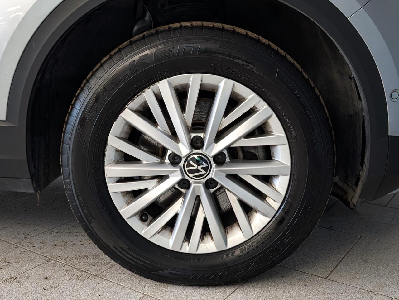 Volkswagen T-Roc 2.0 TDI 150cv DSG Life