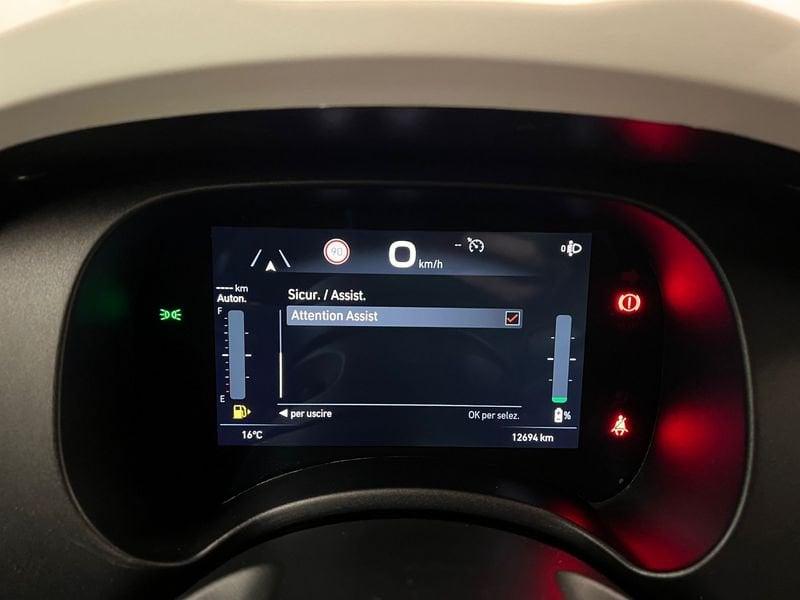 FIAT Panda 1.0 FireFly 70cv S&S Hybrid Pandina CROSS