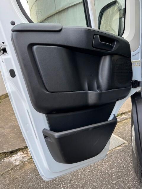 Fiat Ducato Ram ProMaster 1500 118in.