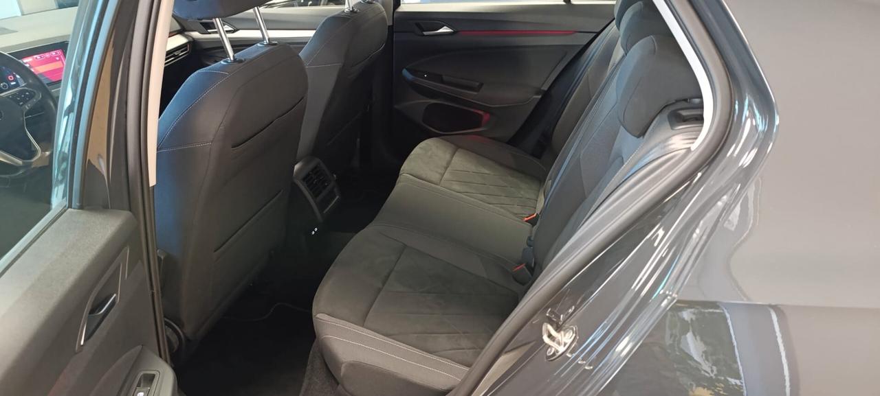 Volkswagen Golf 2.0 TDI 115 CV SCR Life