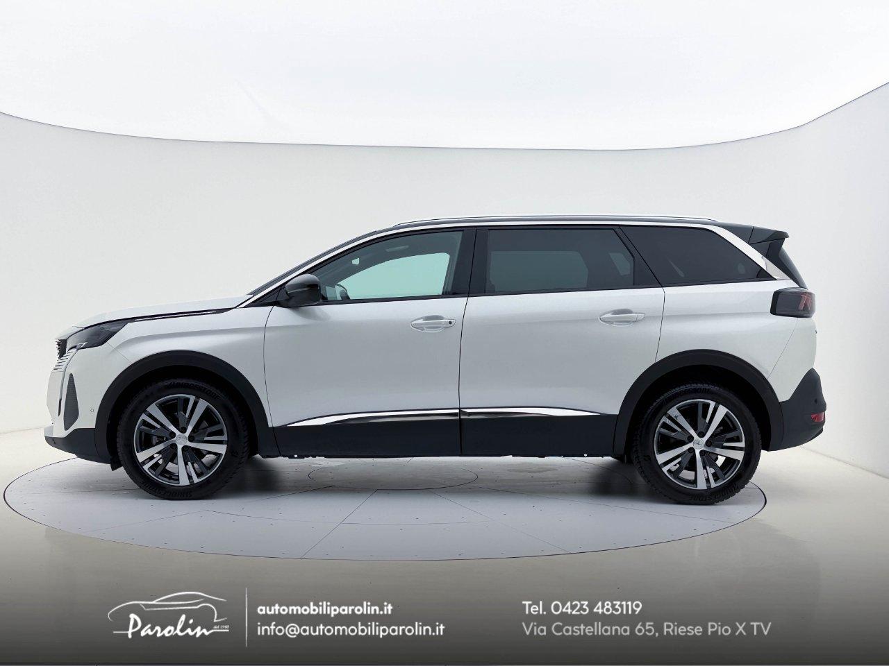 Peugeot 5008 5008 1.5 bluehdi Allure Pack s&s EAT8 7 posti