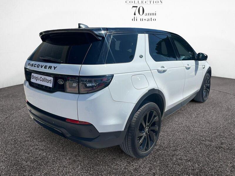 Land Rover Discovery Sport 2.0d td4 mhev S awd 163cv auto 7p.ti