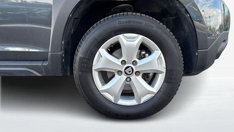Dacia Duster II 2018 1.5 Blue dCi 115cv Comfort 4x2 my19