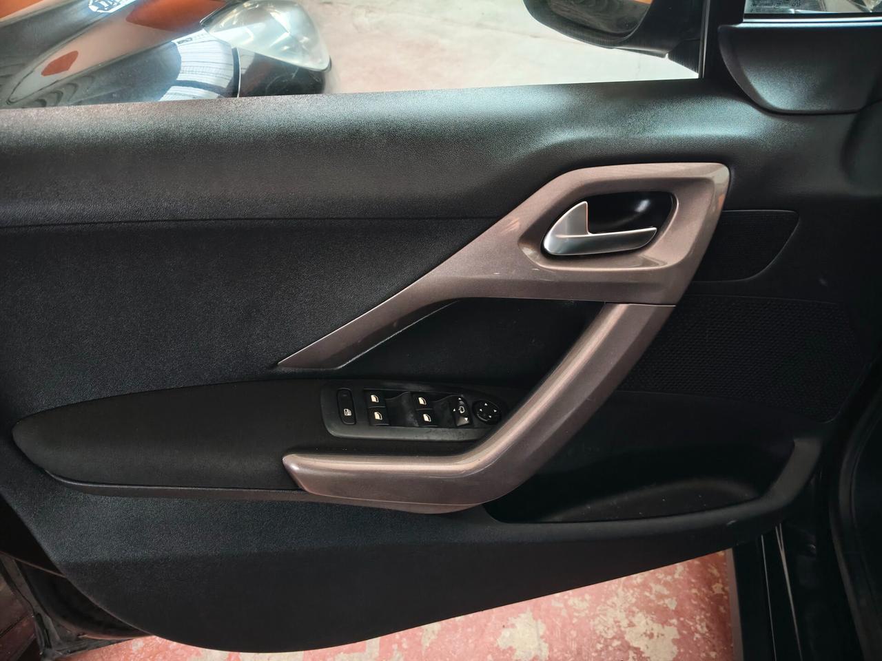 PEUGEOT 2008 EU 6B CIRCOLA SENZA LIMITAZIONI BELLISSIMA!!!