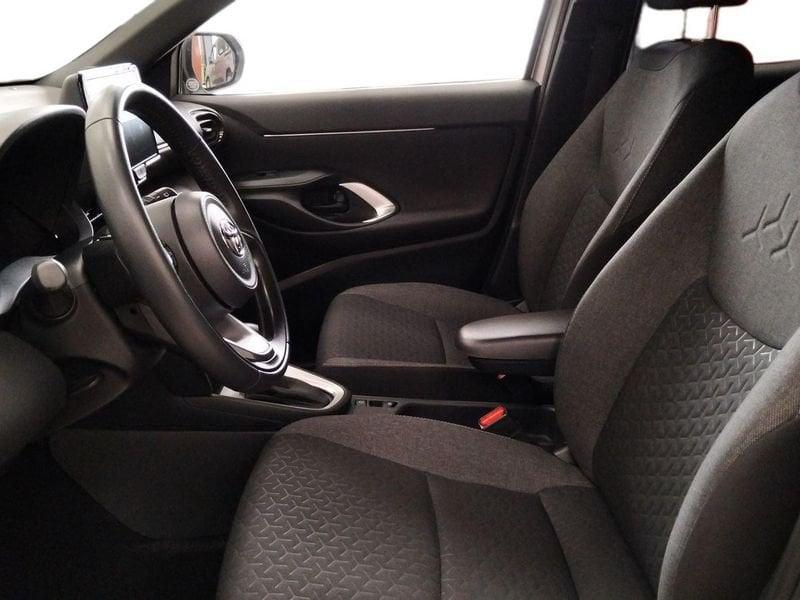 Toyota Yaris Cross 1.5H (116 CV) E-CVT Trend
