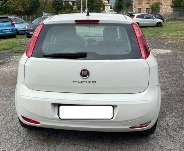 FIAT Punto 1.2 8V 5 porte Lounge GPL