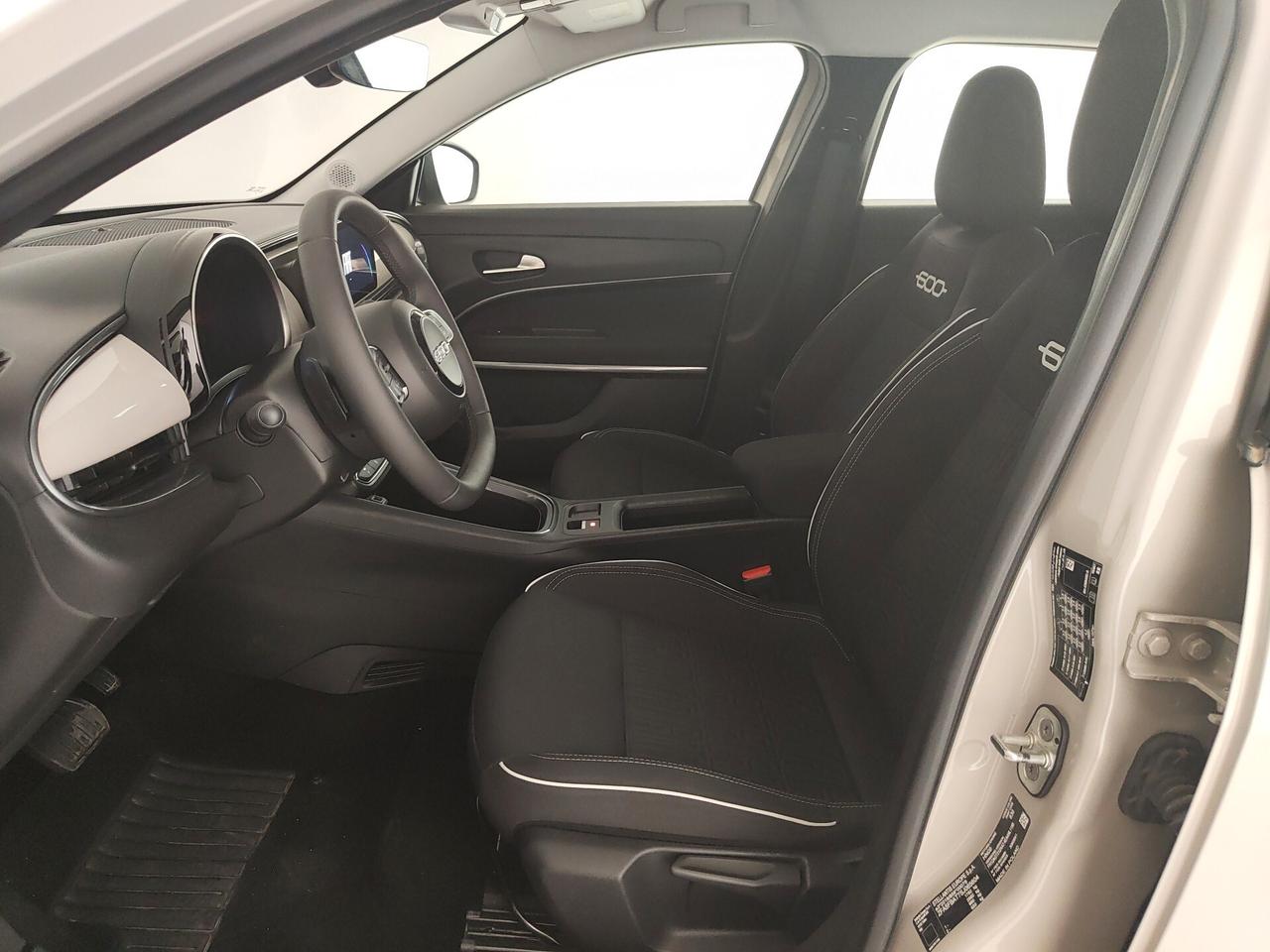 Fiat 600 Hybrid 145 CV DCT MHEV