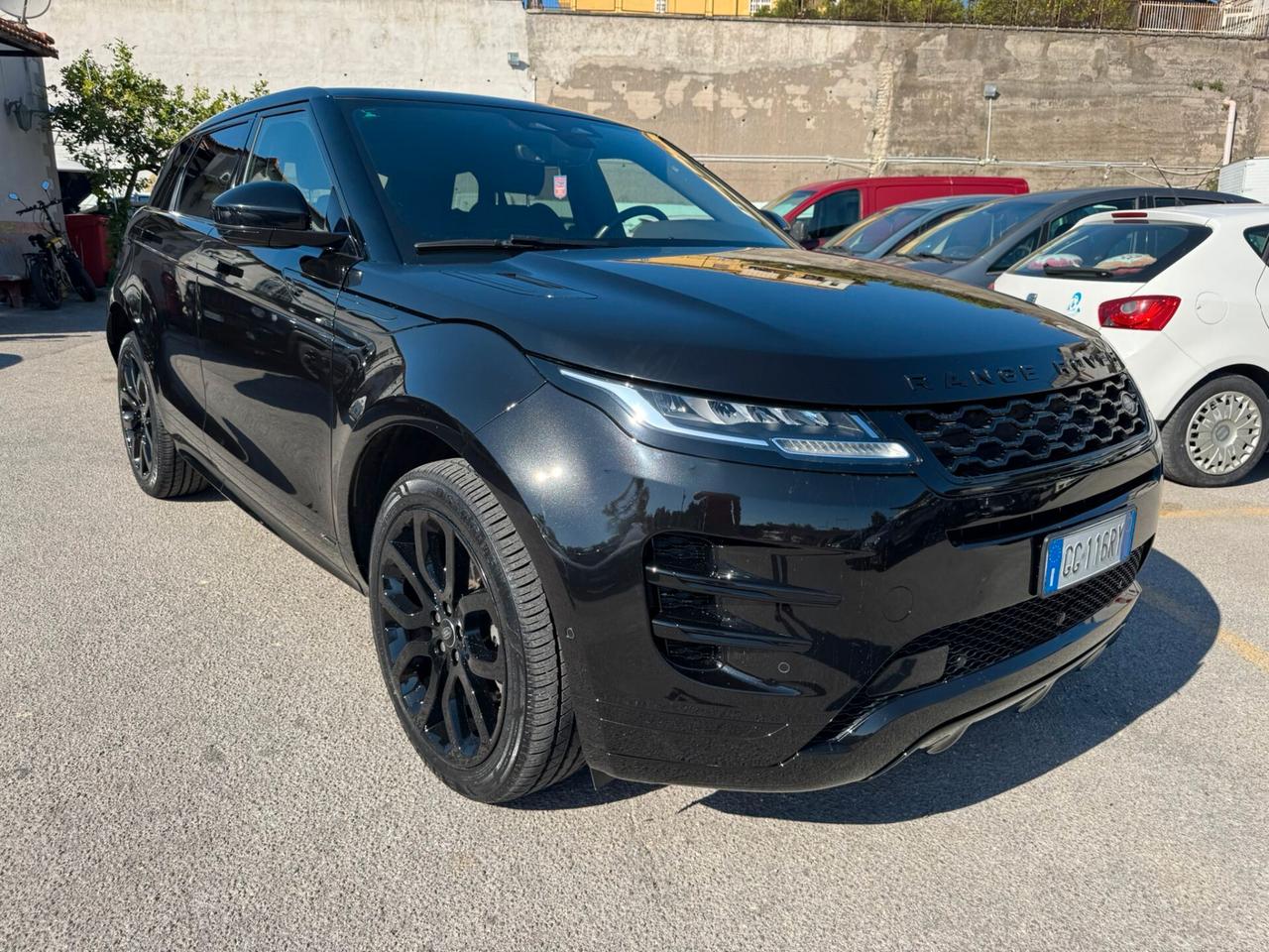 Land Rover Range Evoque 2.0D I4 163 CV AWD Auto R-Dynamic SE