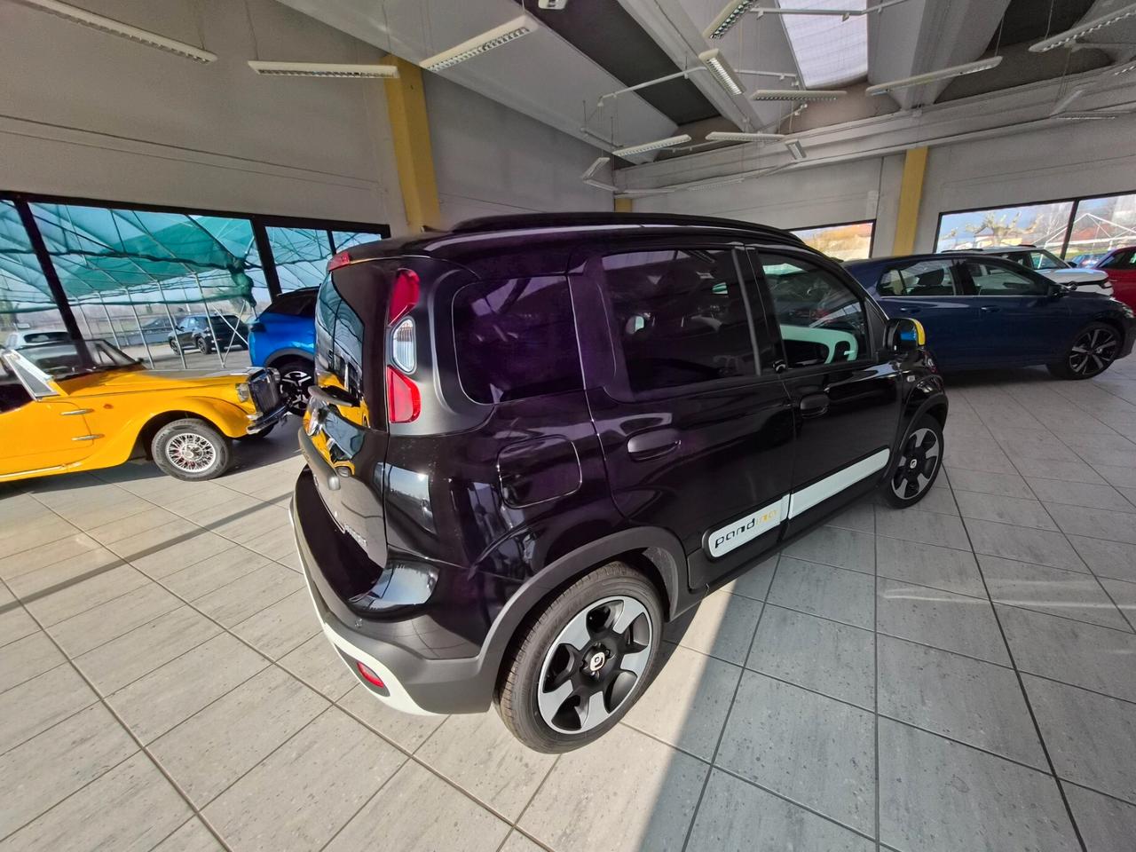 Fiat Panda 1.0 FireFly S&S Hybrid Pandina