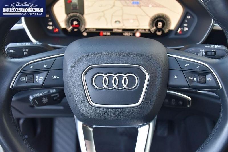 Audi Q3 Sportback 45 TFSI e S tronic S Line Edition