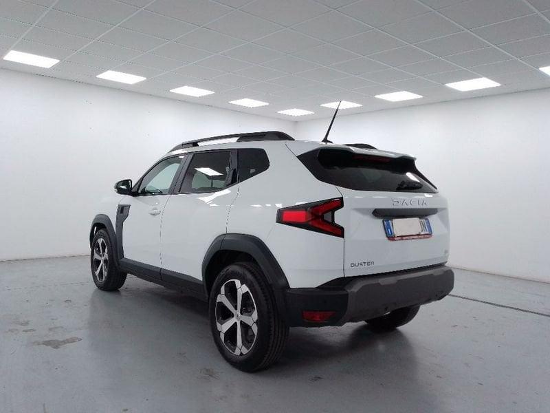 Dacia Duster 1.0 Journey Eco-g 100cv