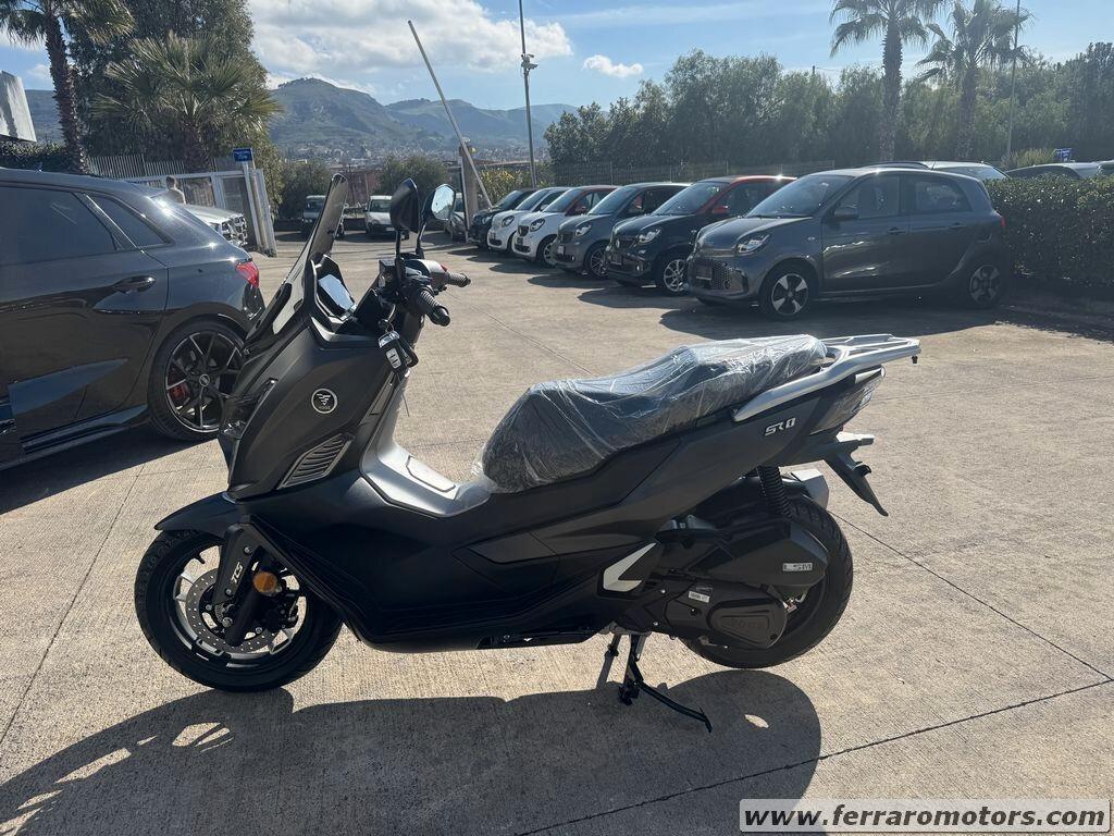 VOGE SR1 KM 0 TUO A SOLI 28 EURO AL MESE