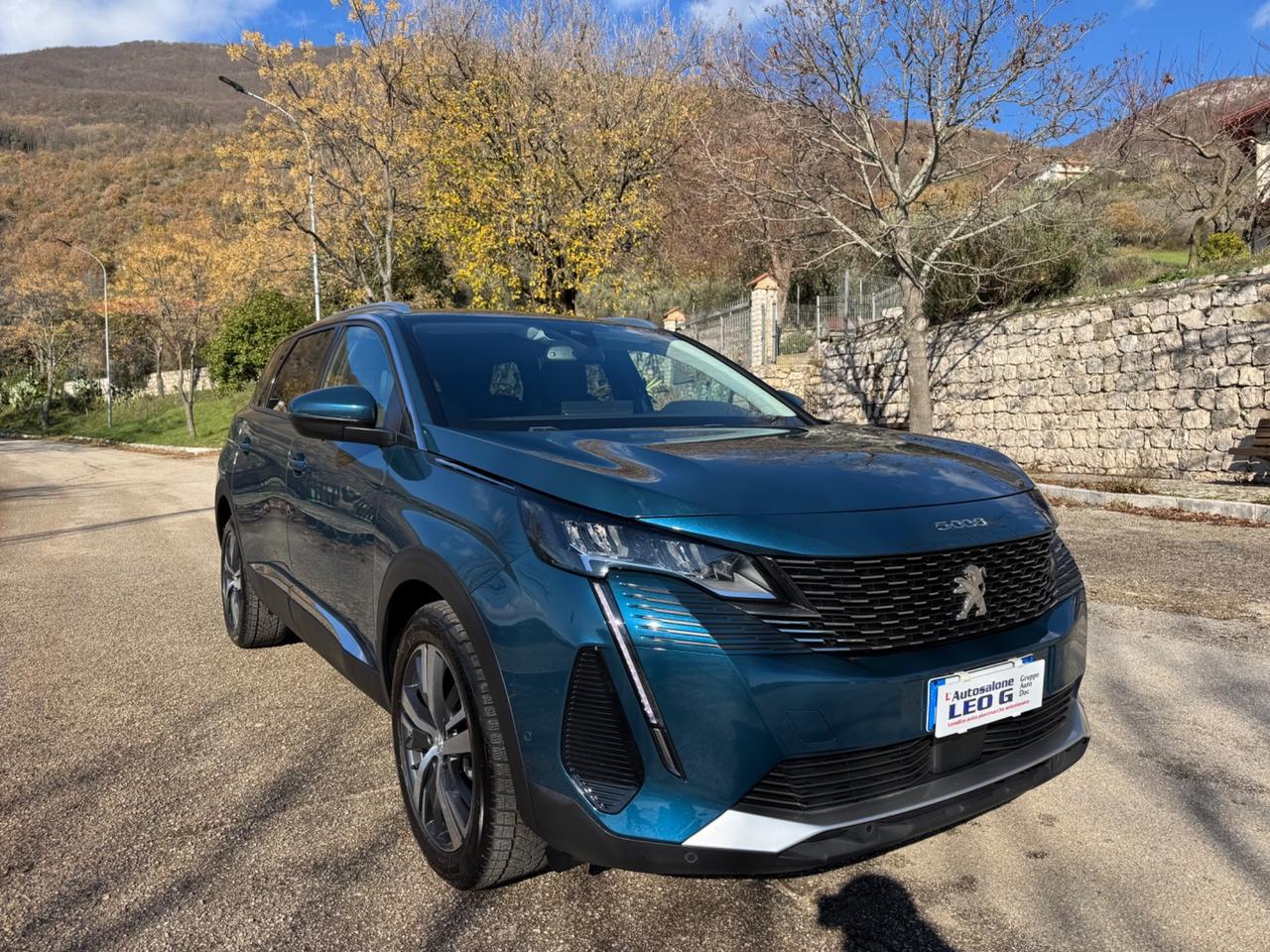 Peugeot 5008 BlueHDi 130 S&S EAT8 Allure Pack