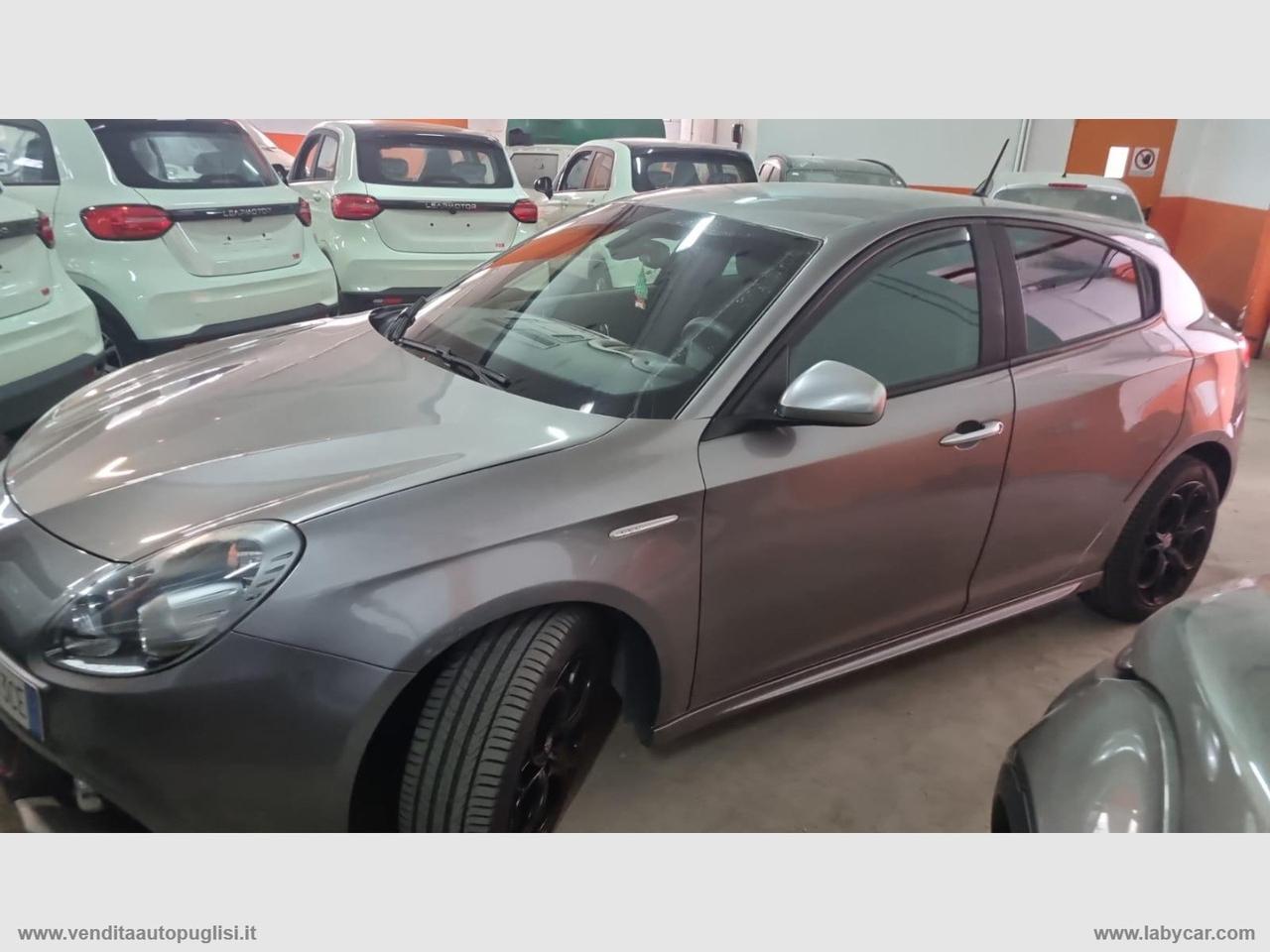 ALFA ROMEO Giulietta 1.6 JTDm 120 CV Super