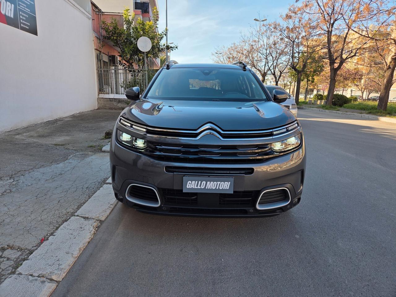 CITROEN C5 AIRCROSS SHINE 1.5 130cv 2020