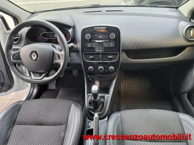 RENAULT Clio dCi 75 CV EURO 6 - MINI RATA - AZIENDALE
