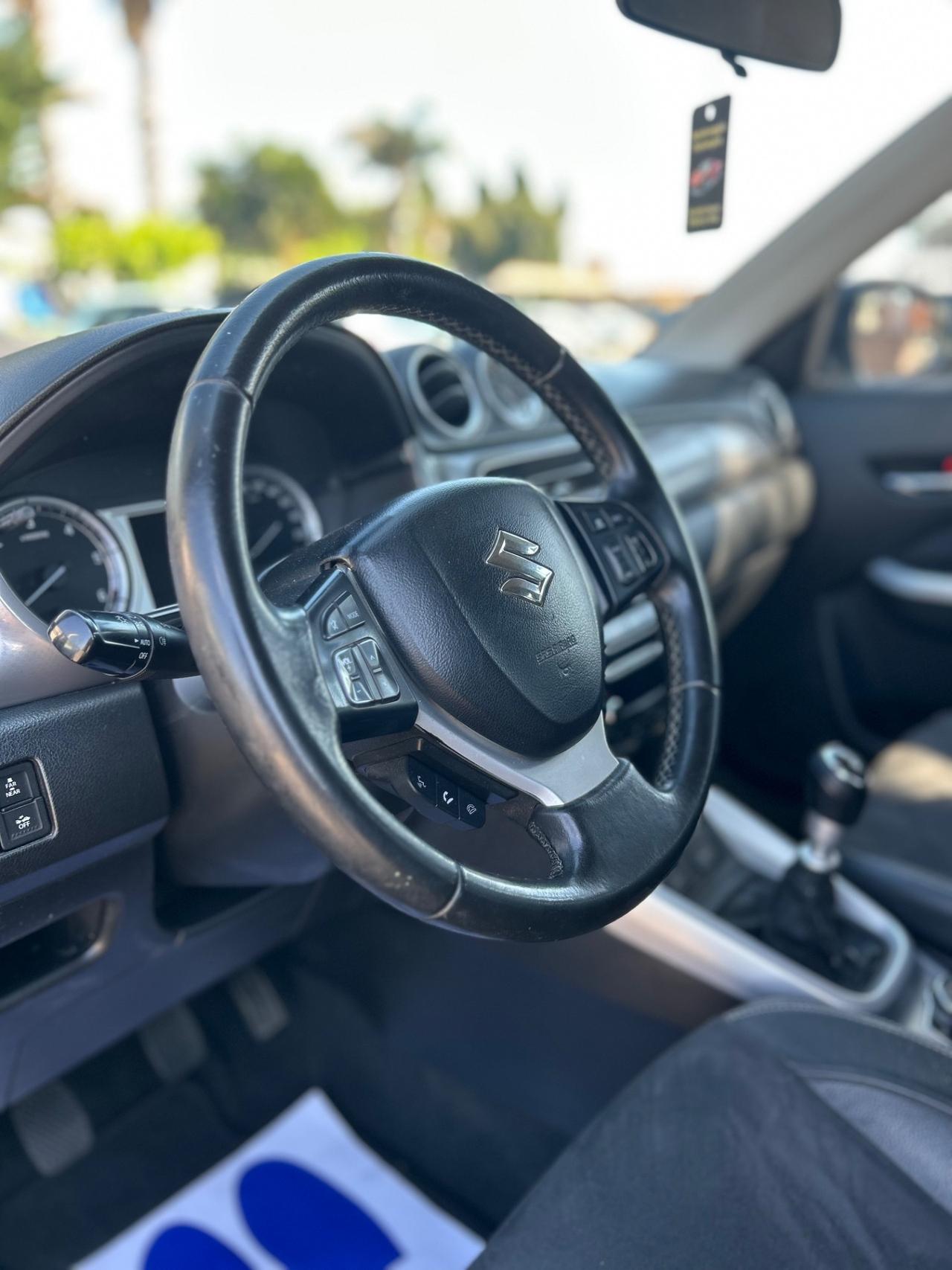 Suzuki Vitara 1.6 DDiS 4WD AllGrip V-Top