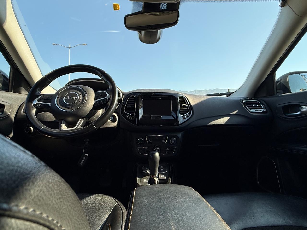 Jeep Compass 2.0 Diesel Automatica Limited GARANTITA