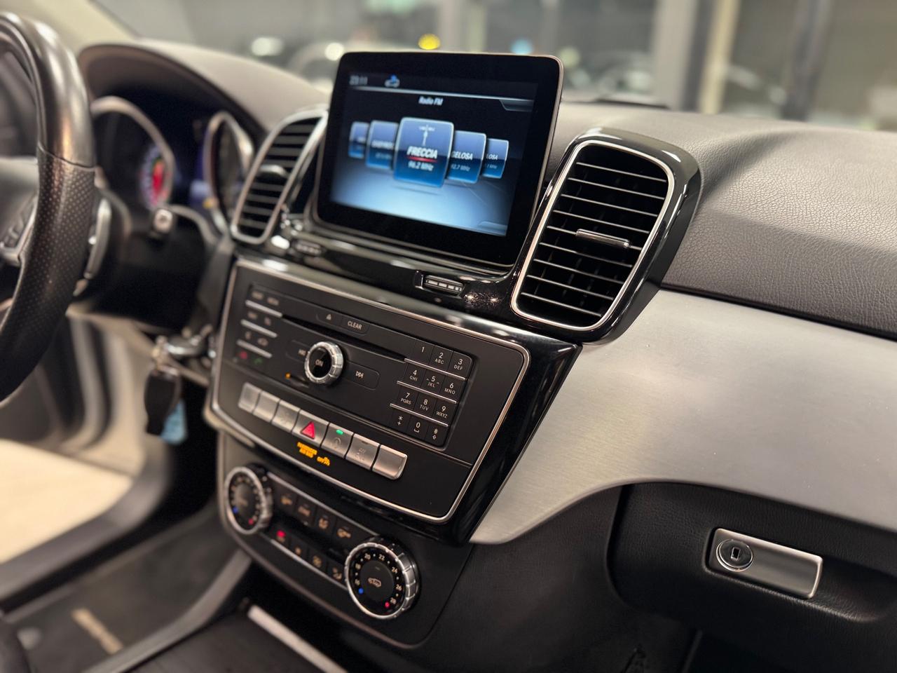 Mercedes-benz GLE 250 d 4Matic Premium