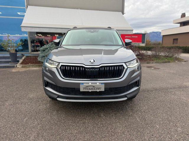 SKODA Kodiaq 2.0 TDI EVO SCR 4x4 DSG 7 POSTY EXECUTIVE*UNIPROP*