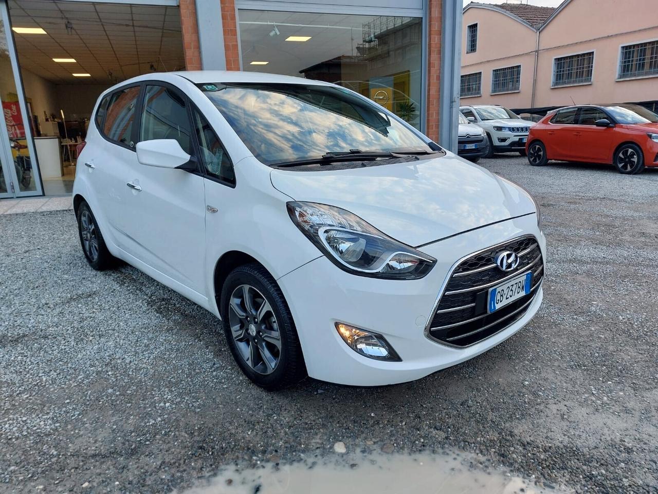 Hyundai iX20 1.6 MPI Econext APP M. GPL