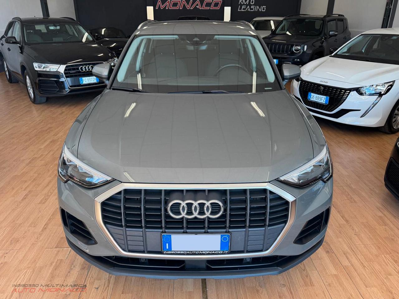 Audi Q3 35 TDI 2.0 150cv S tronic - 2020