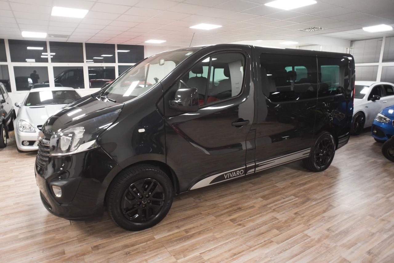 Opel Vivaro Sport