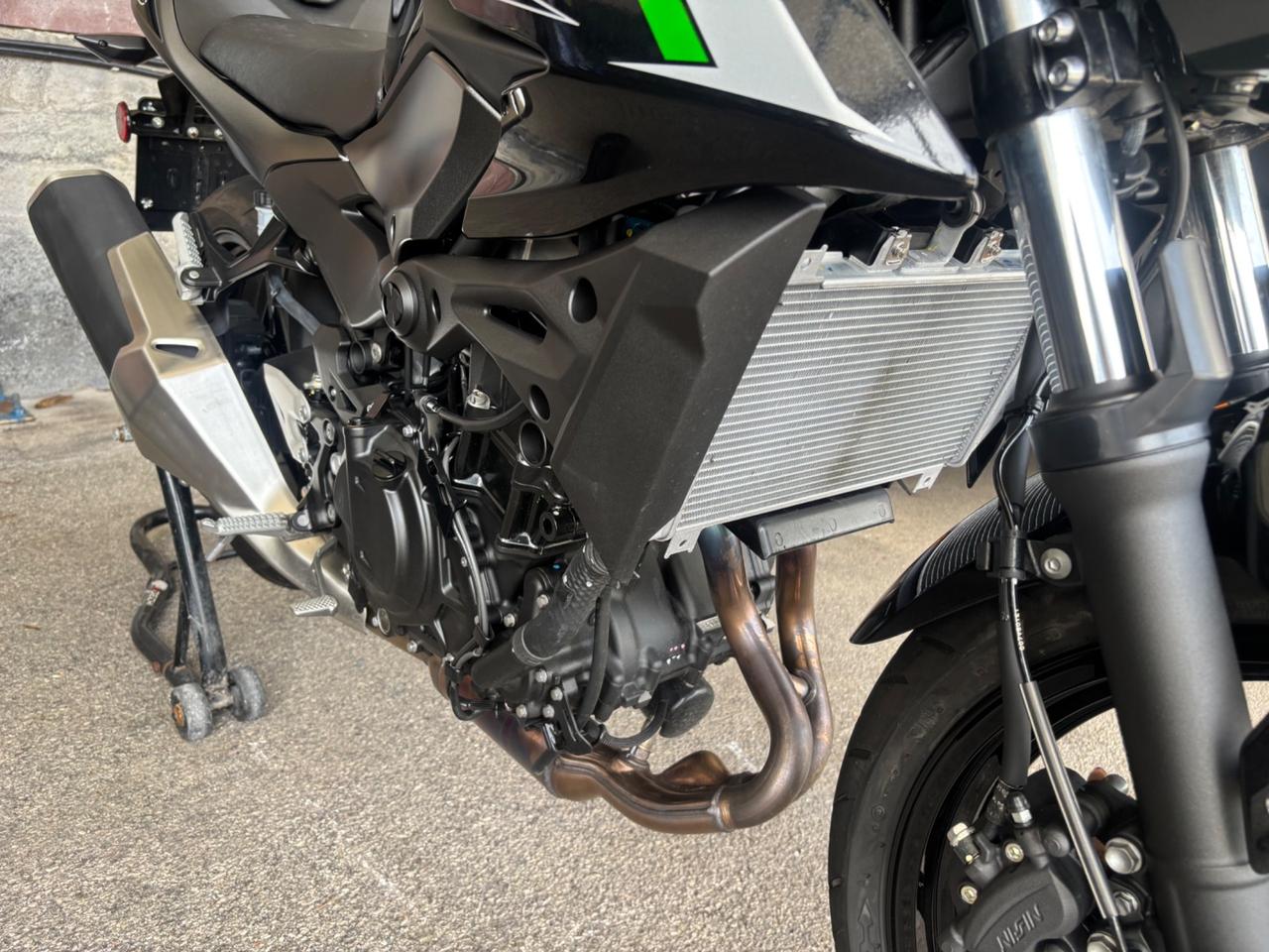 Kawasaki Z 500