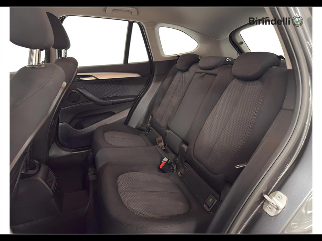 BMW X1 (F48) - X1 sDrive18i Advantage