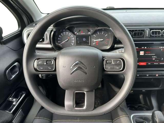Citroen C3 1.2 puretech Shine s&s 83cv