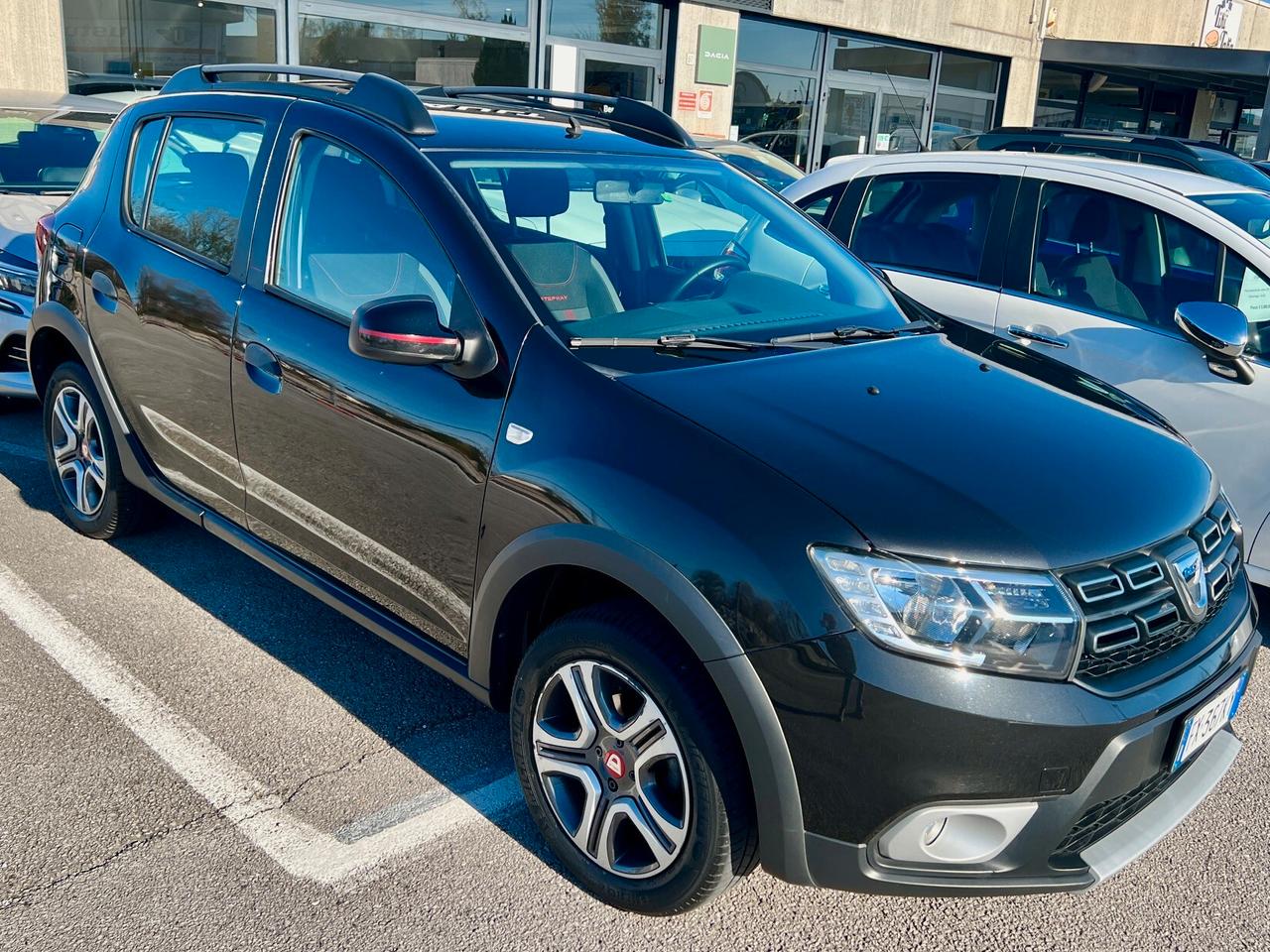 Dacia Sandero Stepway TCe 90 Techroad 2019