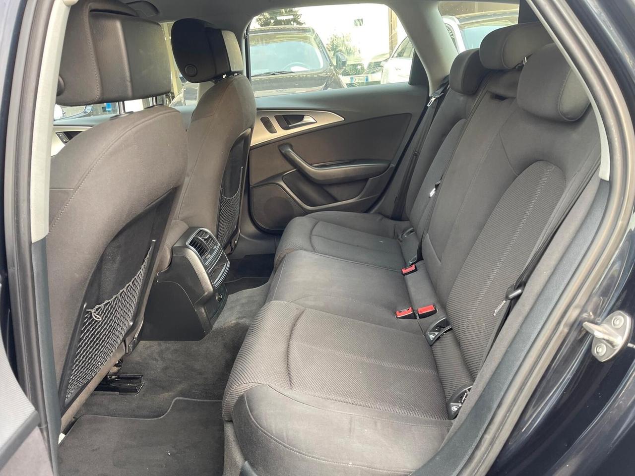 Audi A6 Avant 3.0 TDI 204 CV quattro S tronic Business