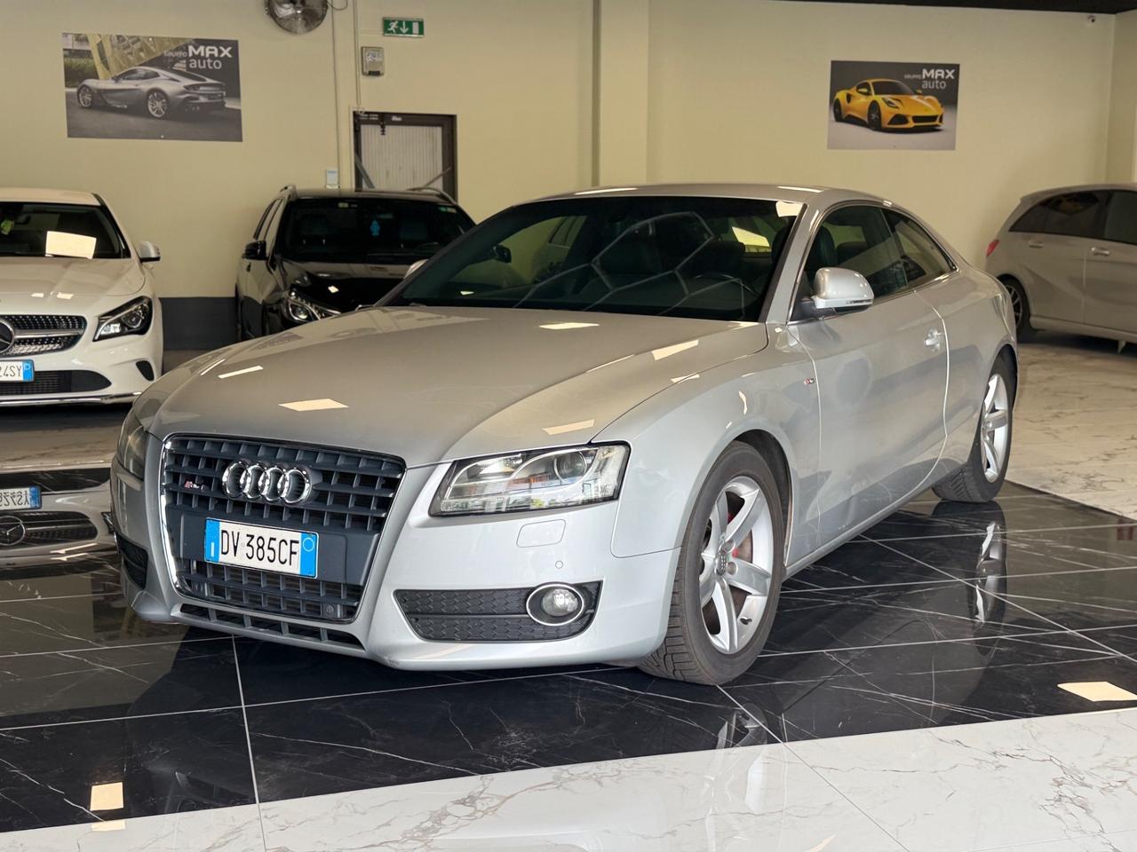 Audi A5 2.0 TFSI 180 CV multitronic Ambiente