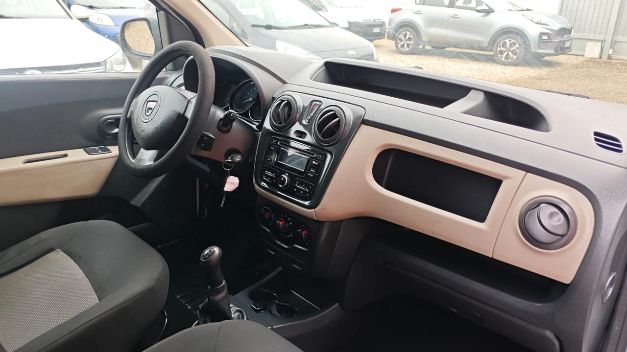 Dacia Dokker 1.5 dCi 8V 90CV Furgone