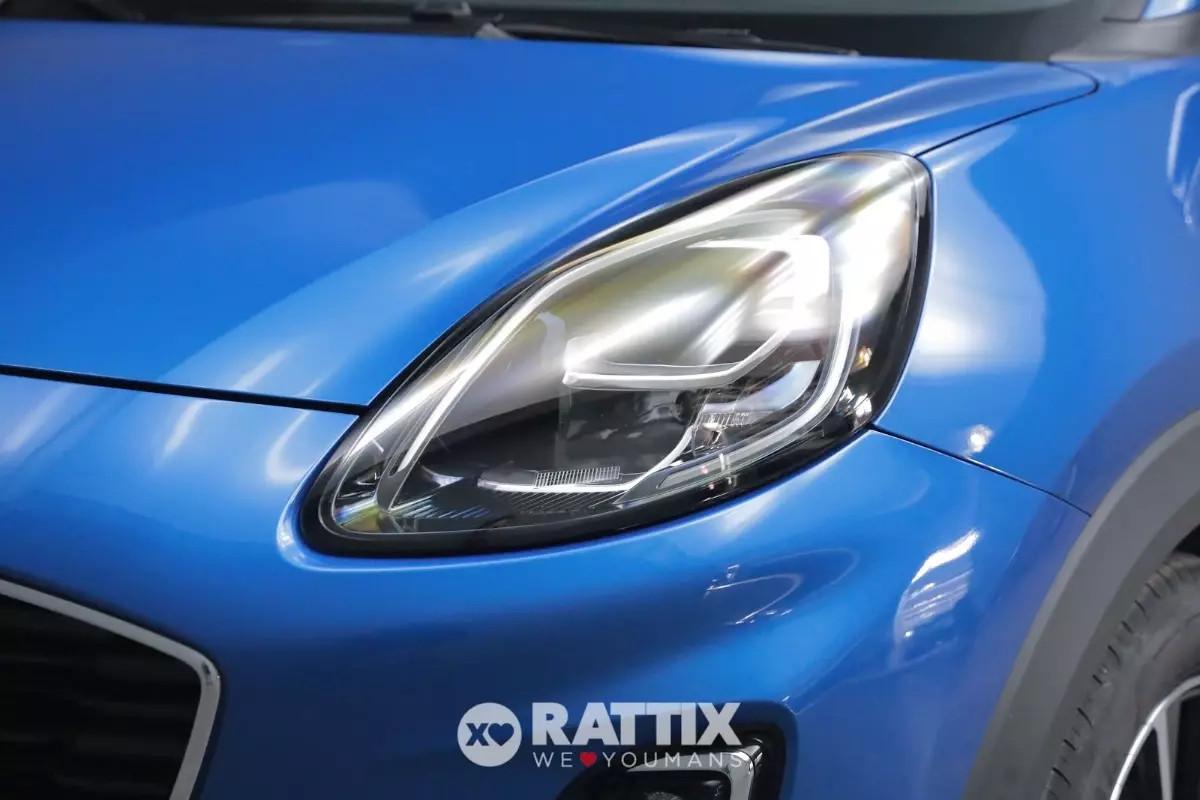 Ford Puma 1.0 Ecoboost Hybrid 125CV Titanium