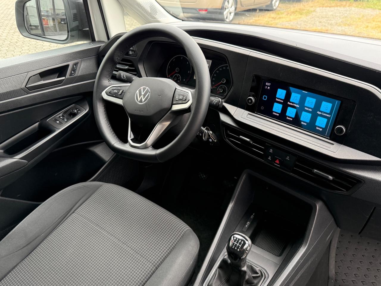 VW CADDY 2.0 TDI |IVA ESPOSTA