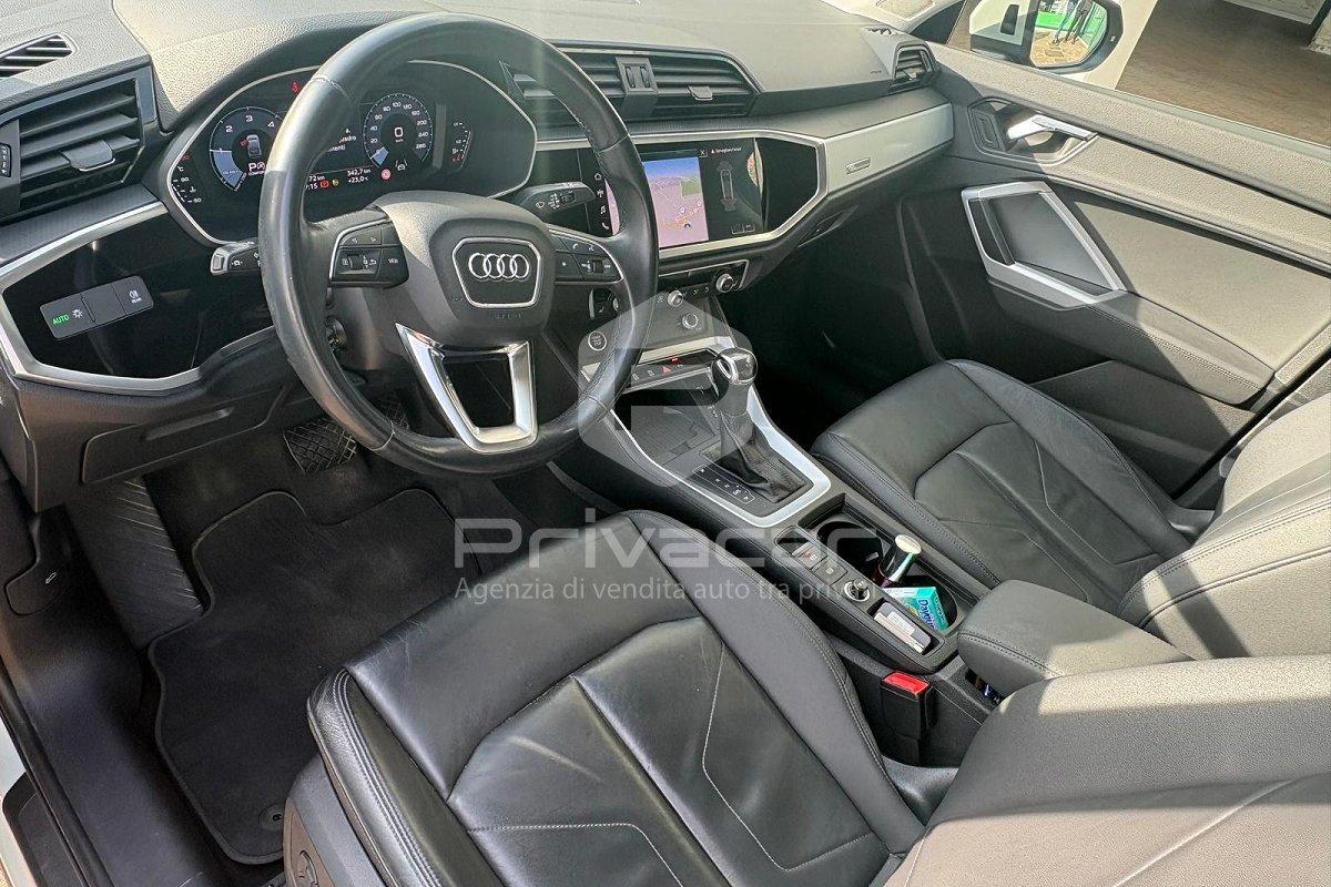 AUDI Q3 SPB 35 TDI Business Plus