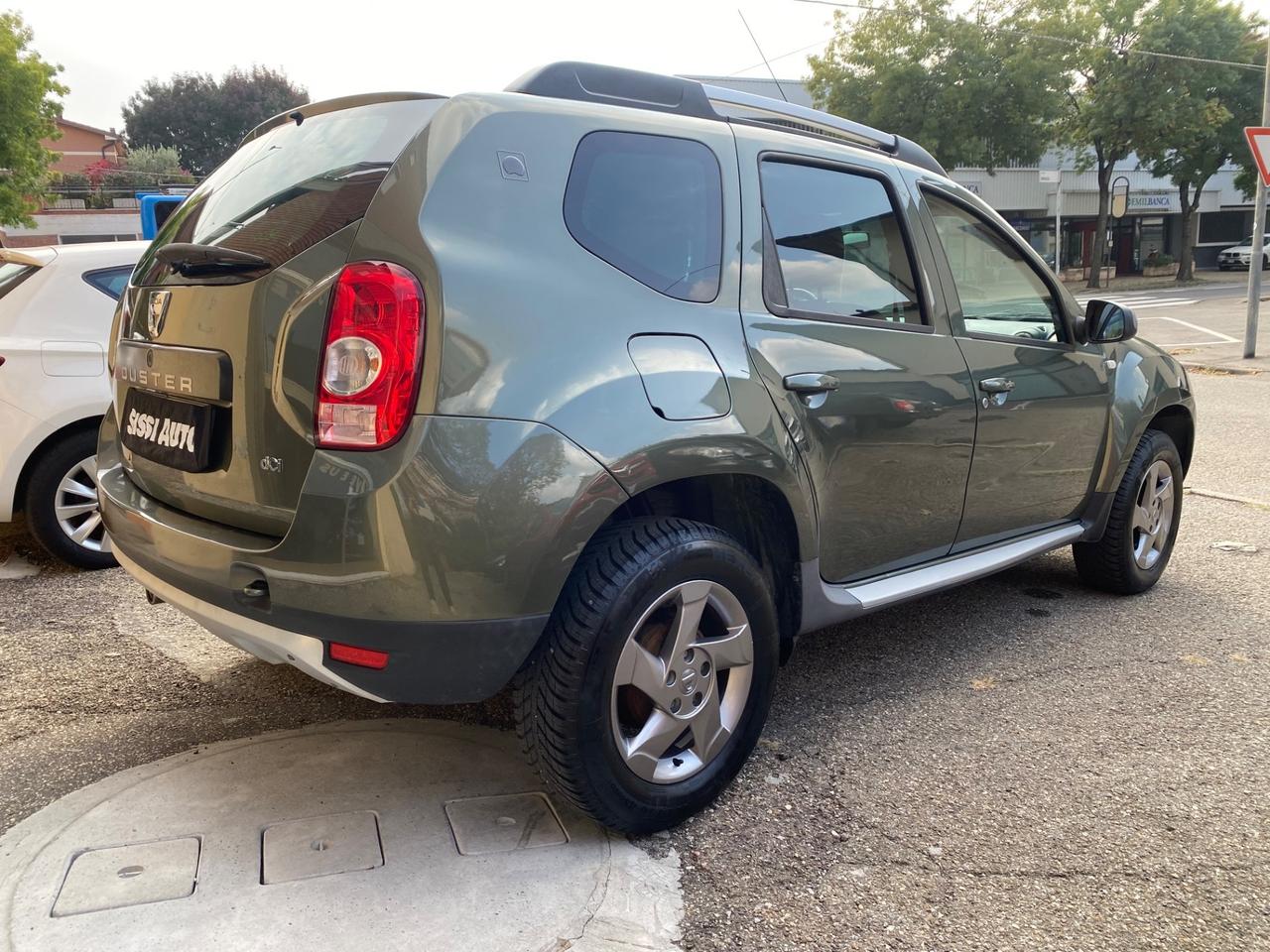 Dacia Duster 1.5 dCi 110CV 4x2 SL Delsey NEOPATENTATI!!!