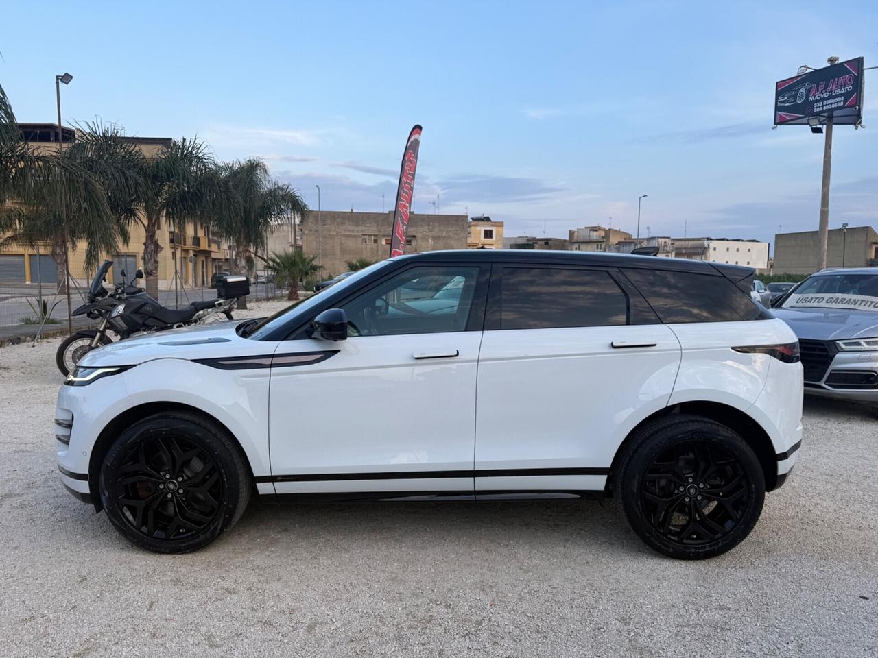 Land Rover Range Evoque 2.0D I4 180 CV AWD Auto R-Dynamic