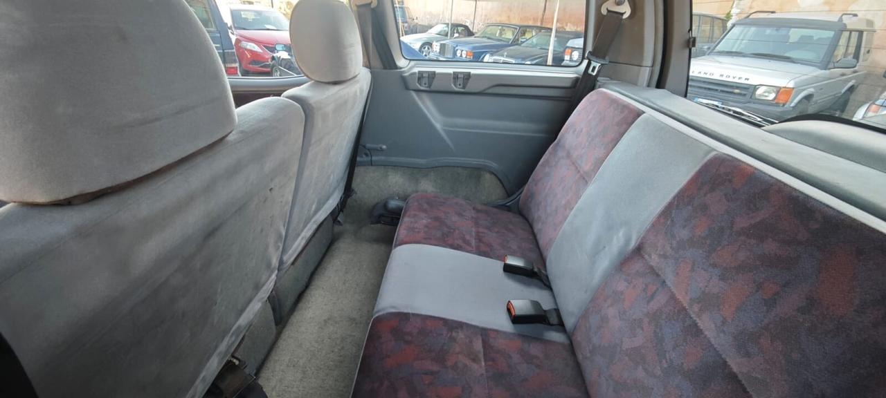 Nissan Terrano II 2.7 Tdi 5 porte SE