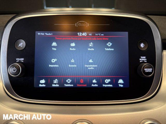 FIAT 500X 1.3 T4 150 CV DCT Connect