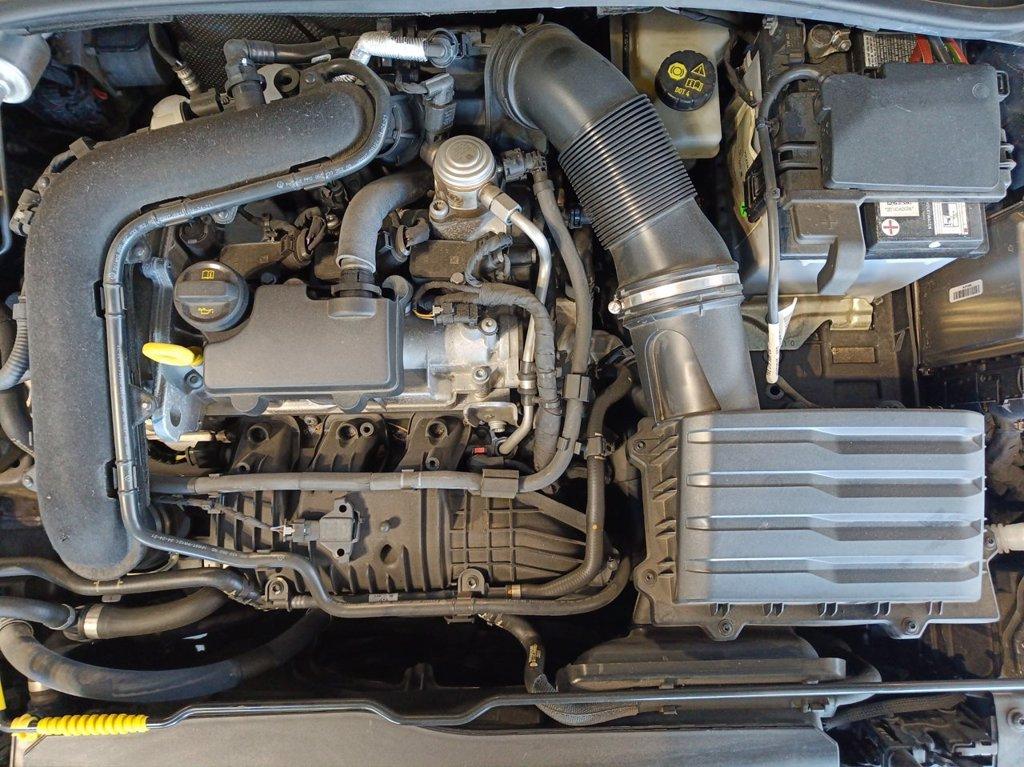 VOLKSWAGEN Polo 1.0 tsi style 110cv dsg del 2022