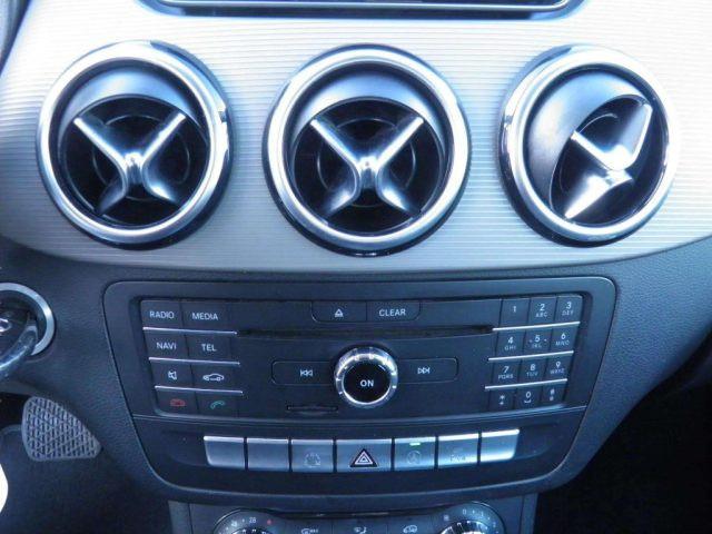 MERCEDES-BENZ B 180 d Automatic Business