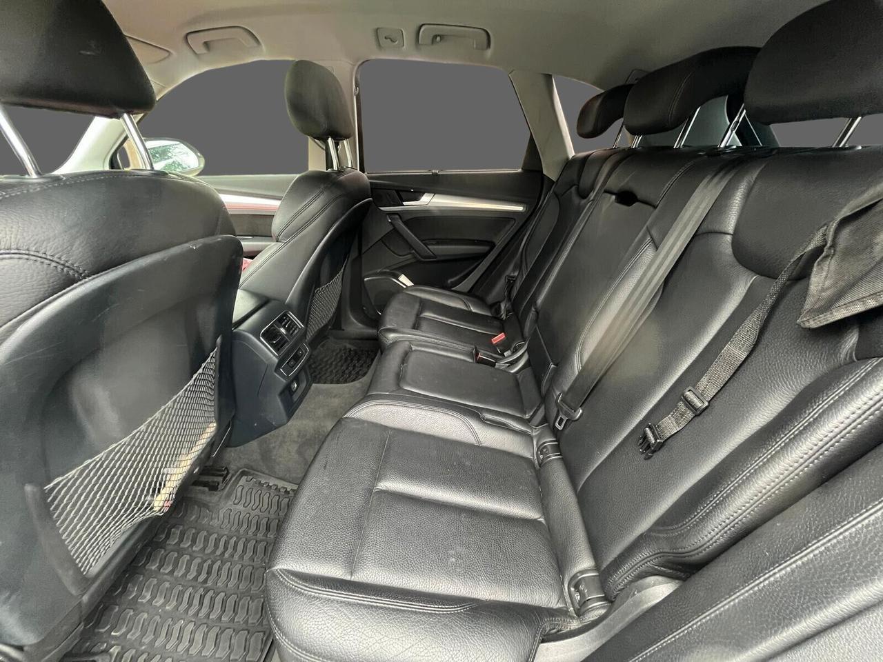 Audi Q5 40 TDI quattro S tronic line plus
