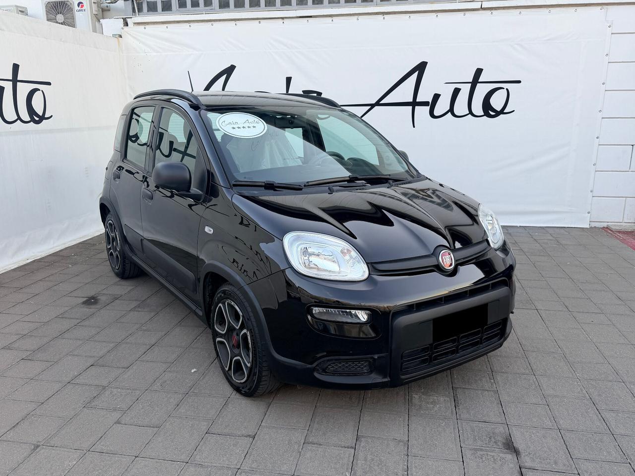 Fiat Panda 1.0 FireFly S&S Hybrid City Life