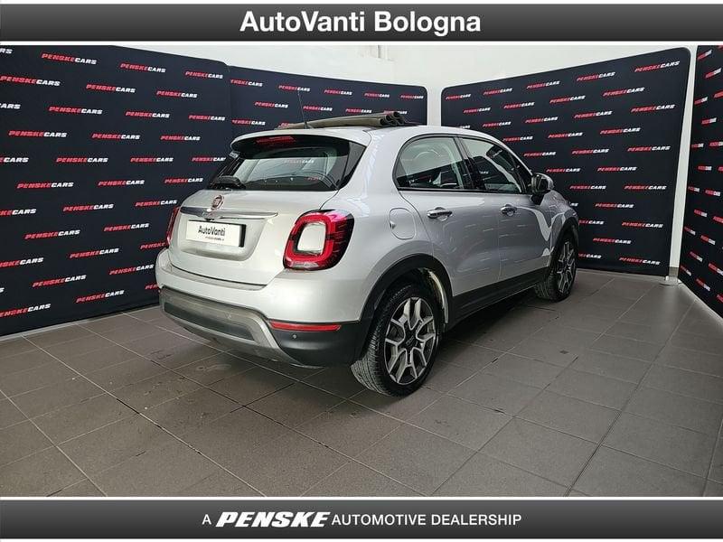 FIAT 500X 500X 1.3 mjt Connect 95cv