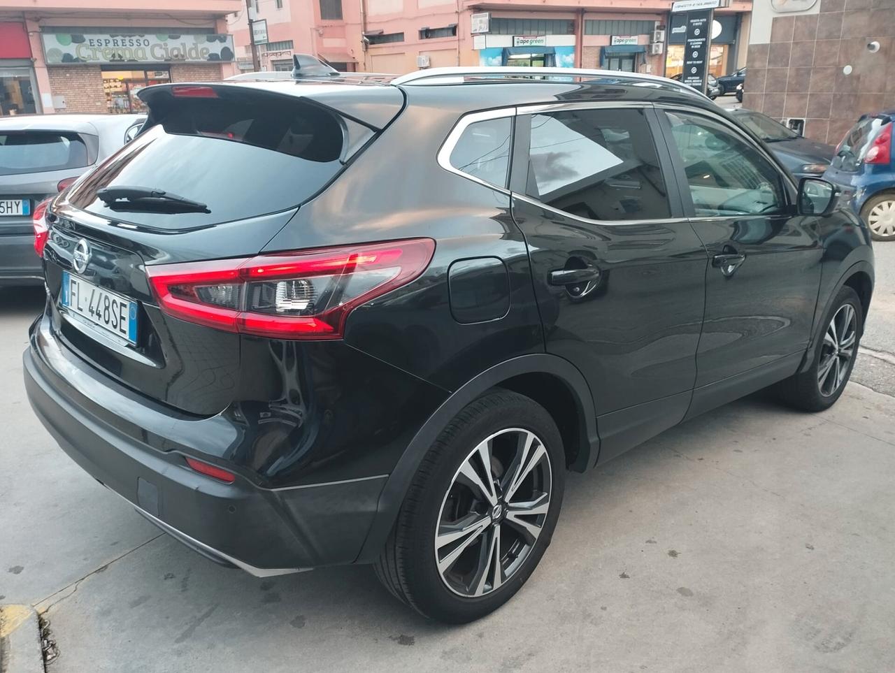 Nissan Qashqai 1.5 dCi N-Connecta