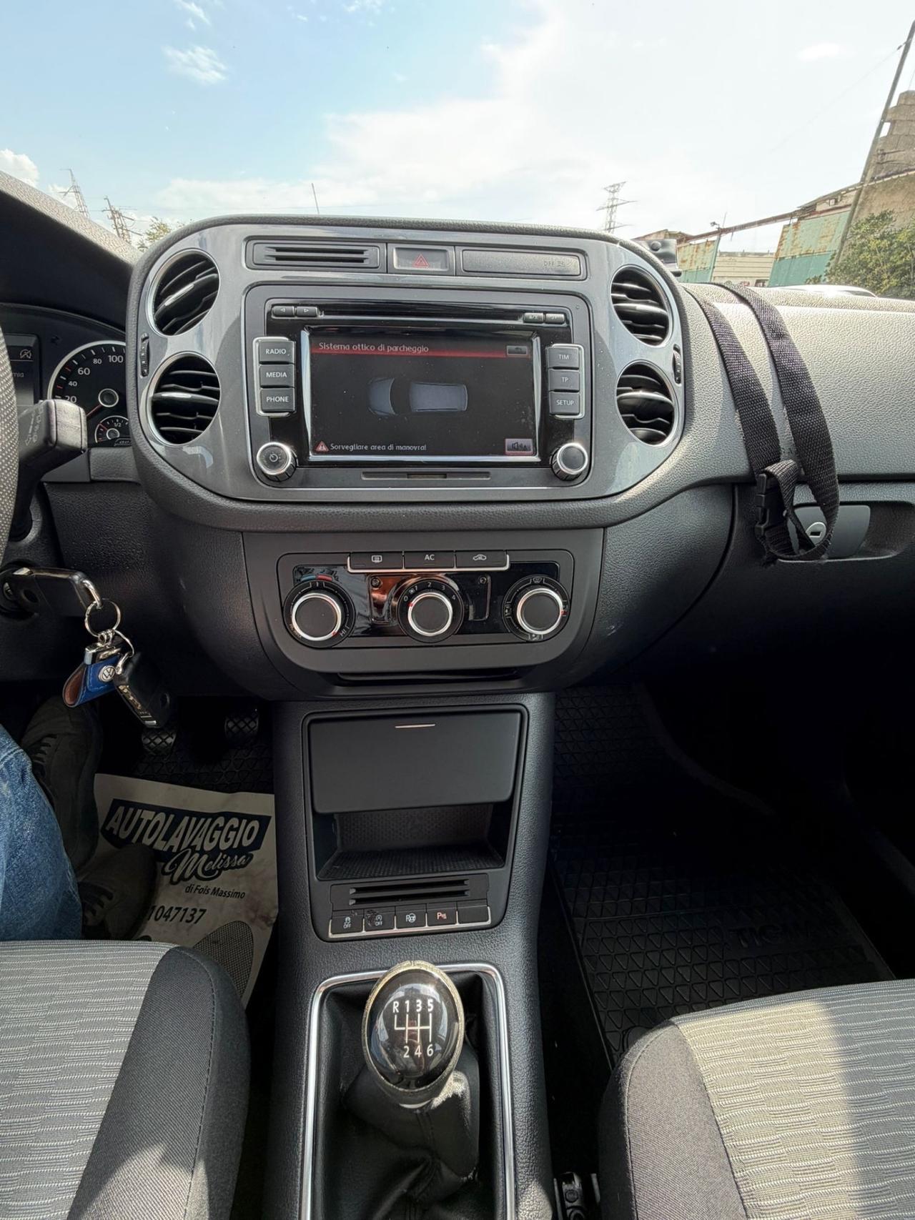 Volkswagen Tiguan 2.0 TDI- Anche Permuta- Neopatentati