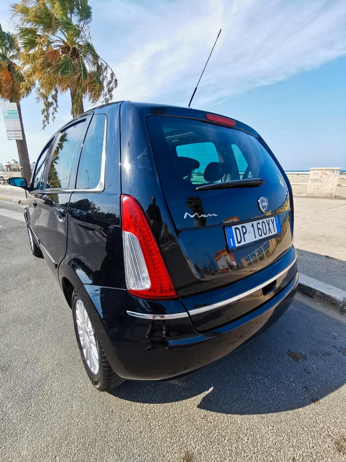 Lancia MUSA 1.4 16V Platino TETTO/PELLE